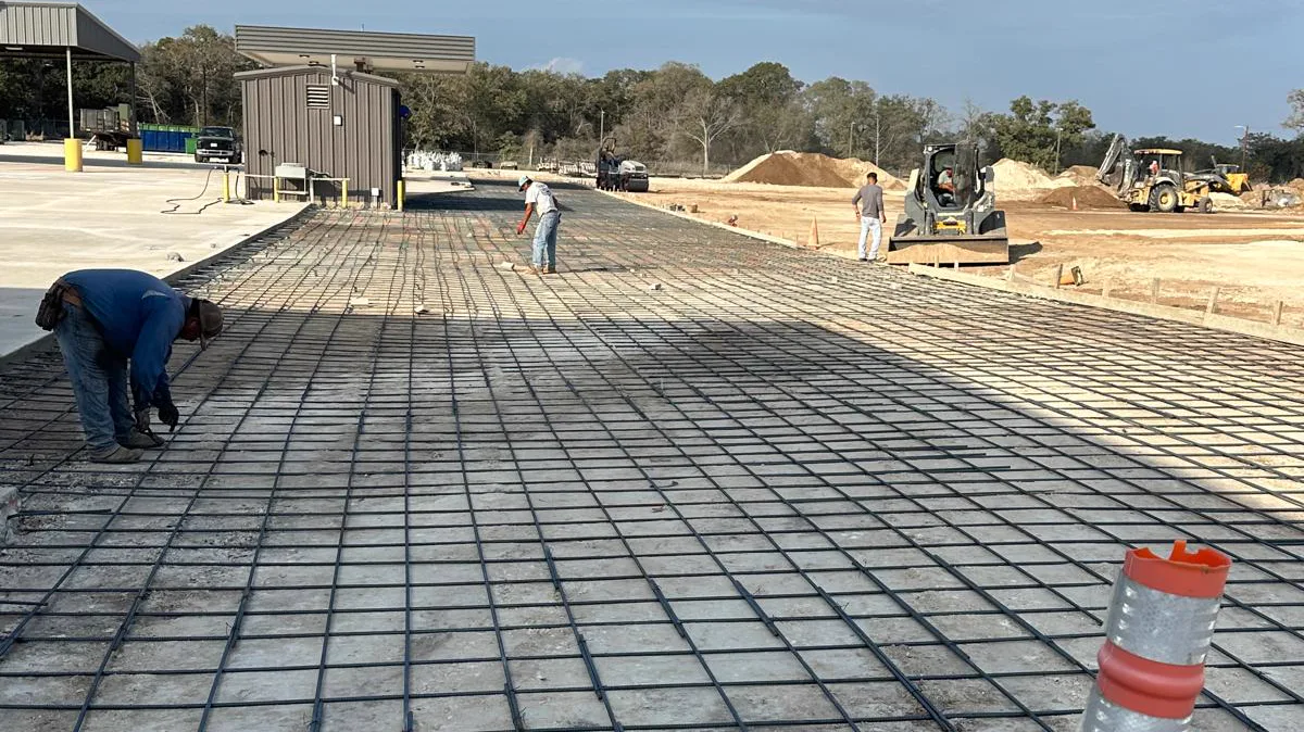 Control Joints in Concrete Patios: Why Timing and Spacing Matter